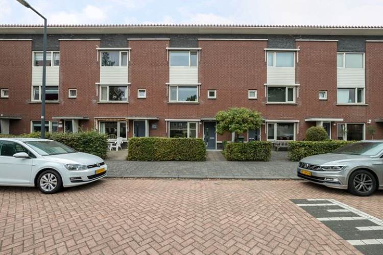 Woning Wout van Heusdensingel 97 Rotterdam