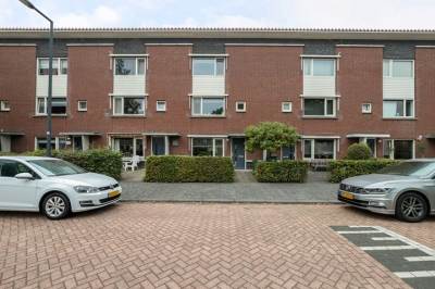 Woning Wout van Heusdensingel 97 Rotterdam