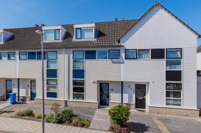 Woning Zwitserlandstraat 20 Alphen aan den Rijn