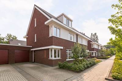 Woning Johannes van Dreghtstraat 18 Rijen