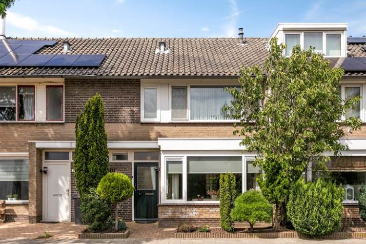 Woning Wieringermeerlaan 18 Eindhoven