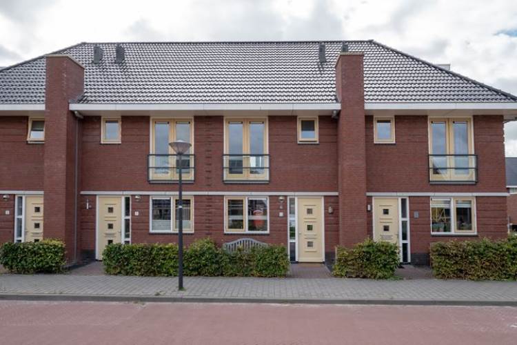 Woning Adriaan Anthoniszstraat 10 Zwaag