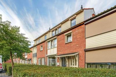 Woning Lucas Meijerstraat 24 Tilburg
