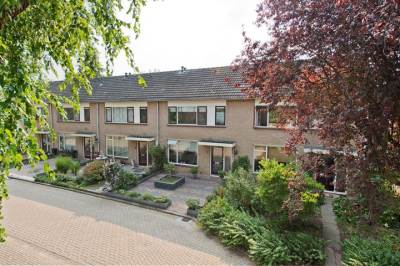Woning Saarskampen 4 Wamel