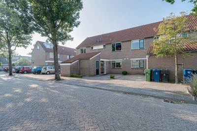 Woning Henriëtte Roland Holststraat 3 Alkmaar