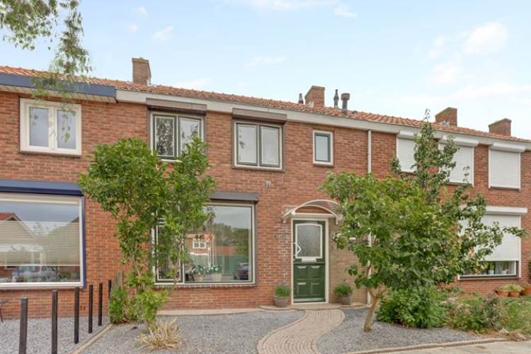 Woning Bellamystraat 14 Terneuzen