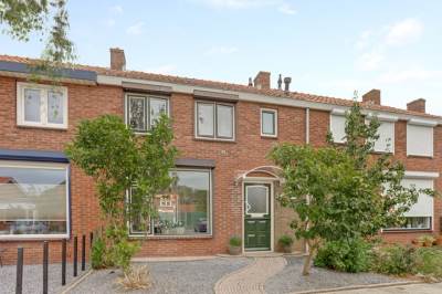 Woning Bellamystraat 14 Terneuzen