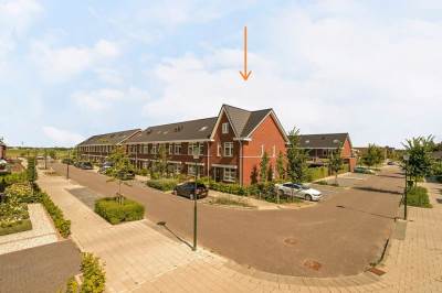 Woning Cor Dirksestraat 1 Mijnsheerenland