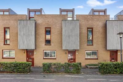 Woning Eli Heimanshof 105 Oegstgeest