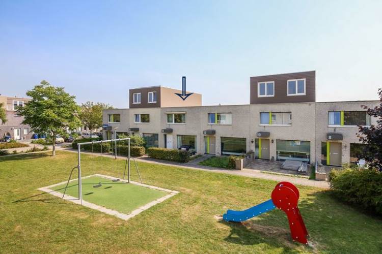 Woning Altdorferplantsoen 14 Almere