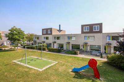 Woning Altdorferplantsoen 14 Almere