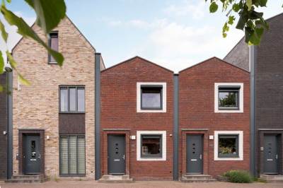 Woning Muidenkade 67 Amersfoort