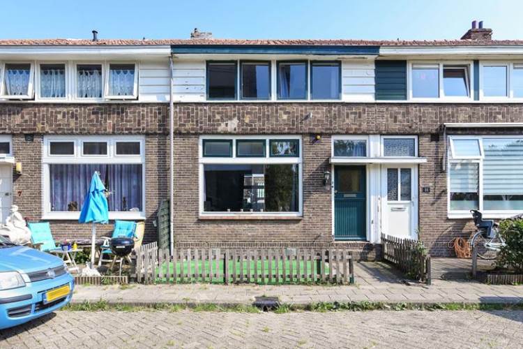 Woning Fröbelstraat 9 Wormerveer
