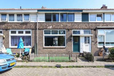 Woning Fröbelstraat 9 Wormerveer