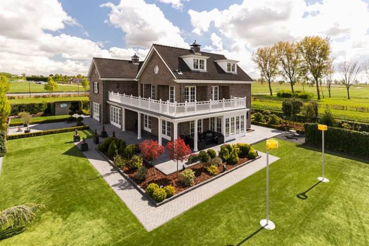 Woning Huibrecht Hordijklaan 21 Hekelingen