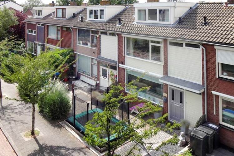 Woning Pieter Langendijklaan 5 Amstelveen