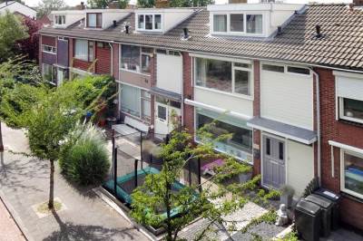Woning Pieter Langendijklaan 5 Amstelveen