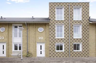 Woning Boomgaardlaan 20 Amsterdam