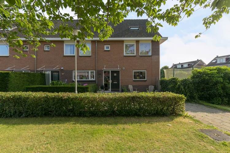 Woning Lenghenhof 39 Rhoon