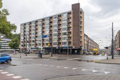 Woning Jonker Fransstraat 179 Rotterdam