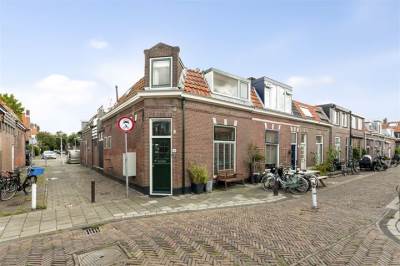 Woning Oranjestraat 18 Leiden