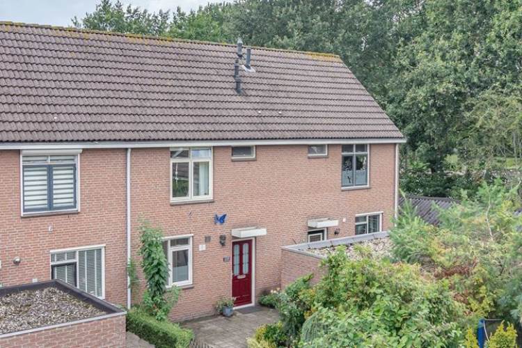 Woning De Boeg 28 Hoogeveen