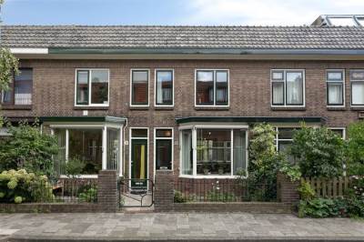 Woning Spieghelstraat 35 Leiden