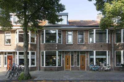 Woning Franchimontlaan 29 Leiden