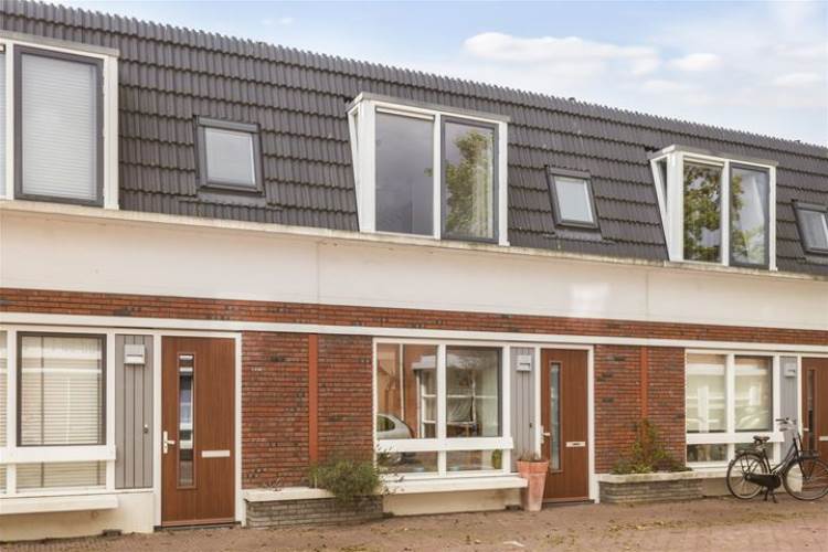 Woning De Genestetstraat 85 Leiden