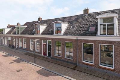 Woning Noorderbolwerk 8 Franeker
