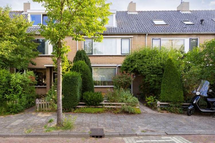 Woning Jan Vermeerlaan 7 Oegstgeest