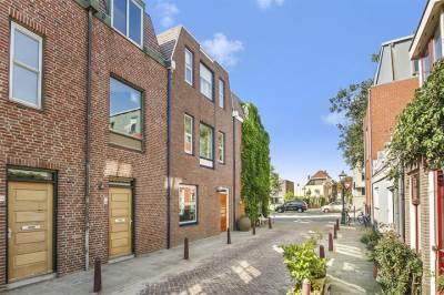 Woning Koolstraat 58 Leiden