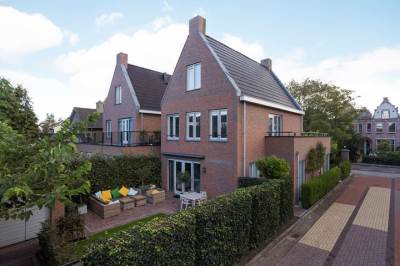 Woning Krusemanstraat 1 Warmond