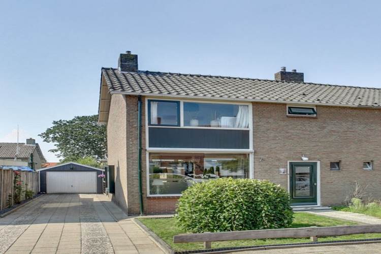Woning Bergmanstraat 5 Holten