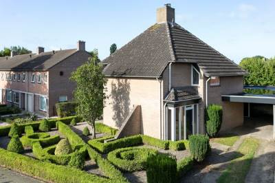Woning Kerkveld 17 Nistelrode