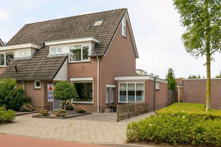Woning Brittanjesingel 44 Zetten