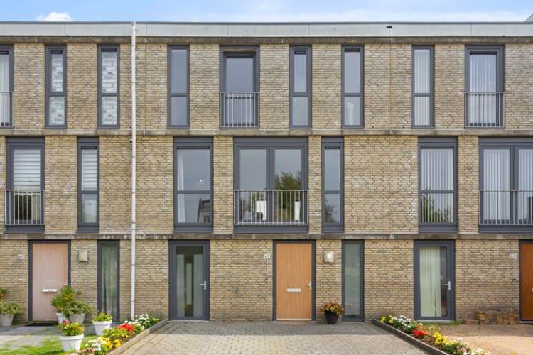 Woning Deltaweg 67 Hoofddorp