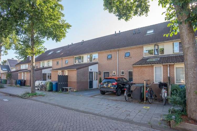 Woning Falstaffstraat 11 Alkmaar