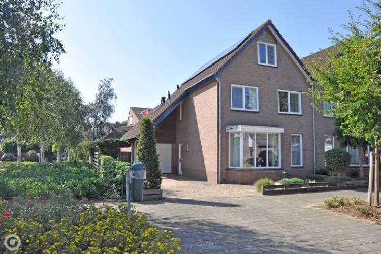 Woning Zomerlindestraat 24 Lent
