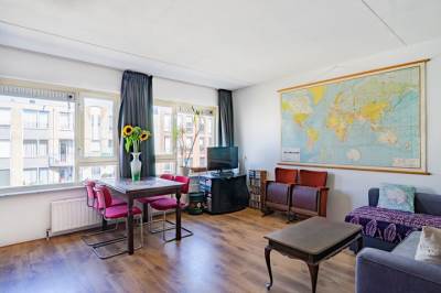 Woning Von Zesenstraat 334 Amsterdam