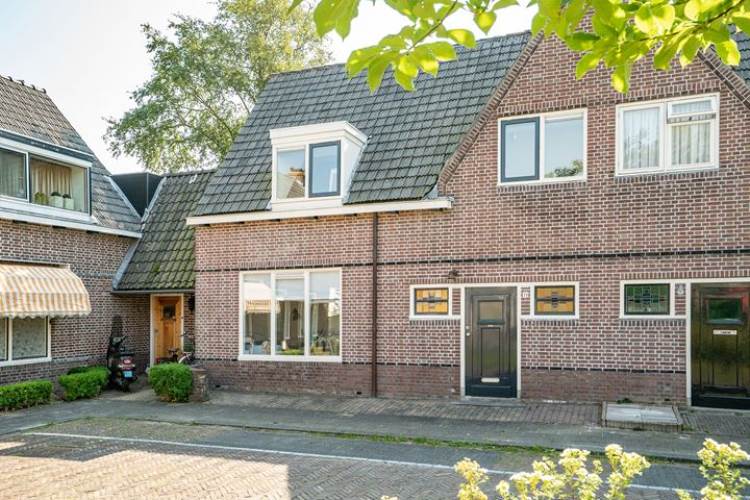 Woning Lijsterstraat 72 Leeuwarden
