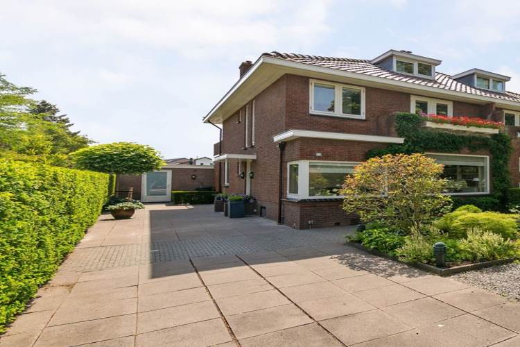 Woning Wilhelminastraat 23 Barendrecht