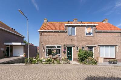 Woning Smitshoek 15 Barendrecht