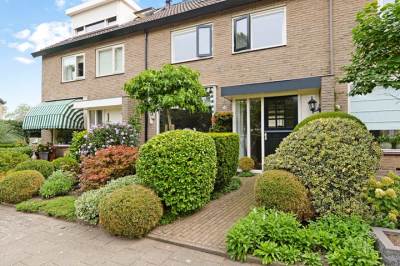 Woning Bachstraat 14 Lisse