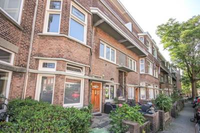 Woning Hoog Buurlostraat 84 Den Haag