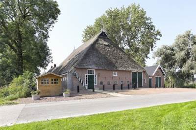 Woning Jislumerdyk 19 Burdaard