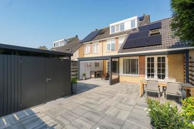 Woning Amerikalaan 21 Alphen aan den Rijn