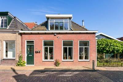 Woning Tsjerkebuorren 17 Aldeboarn