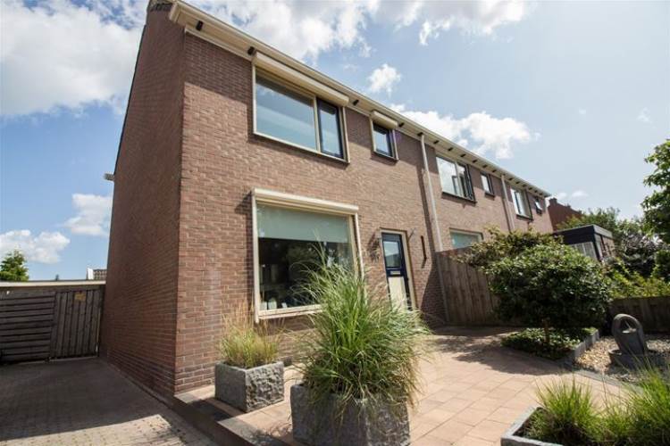 Woning Kastanjelaan 19 Grootebroek