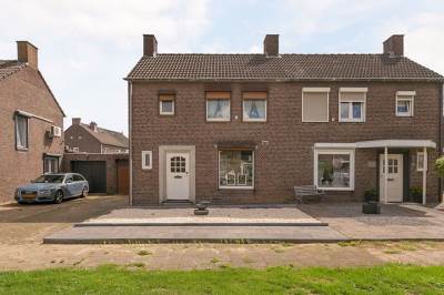 Woning Irisstraat 10 Geleen